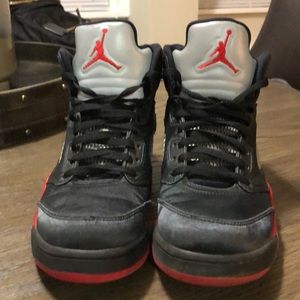 Jordan retro 5